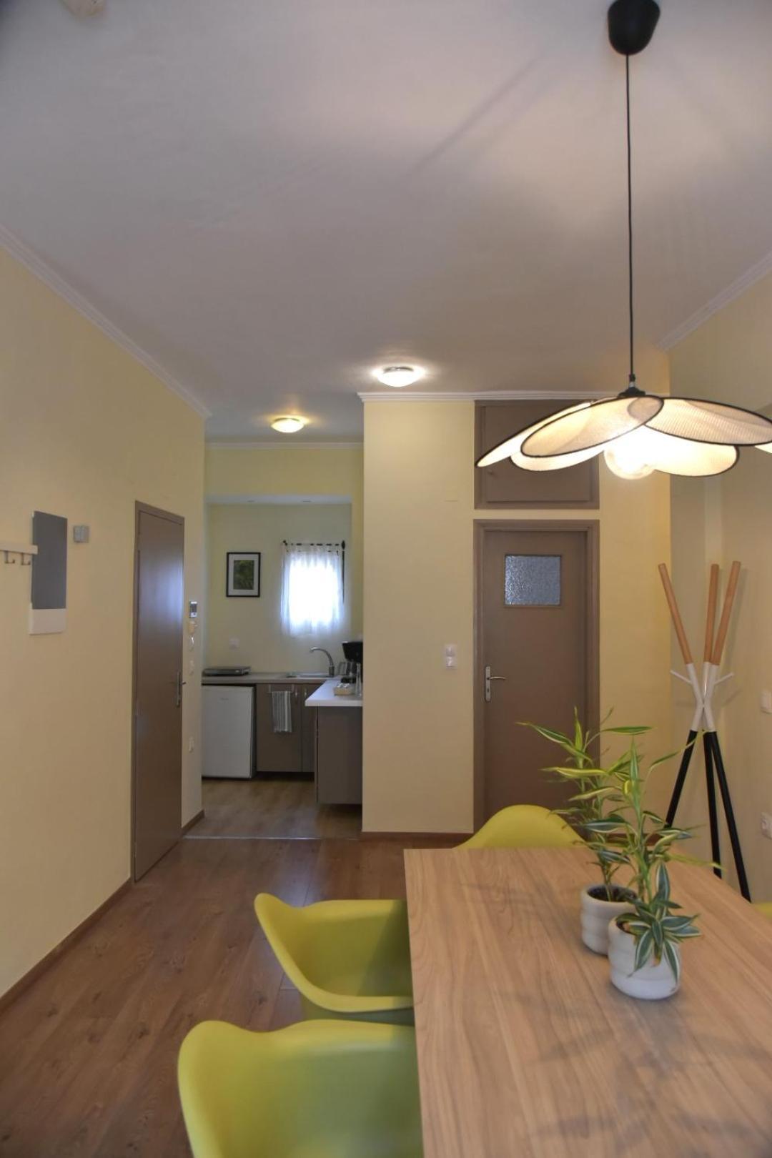 Madrugada Apartment Chania  Bagian luar foto