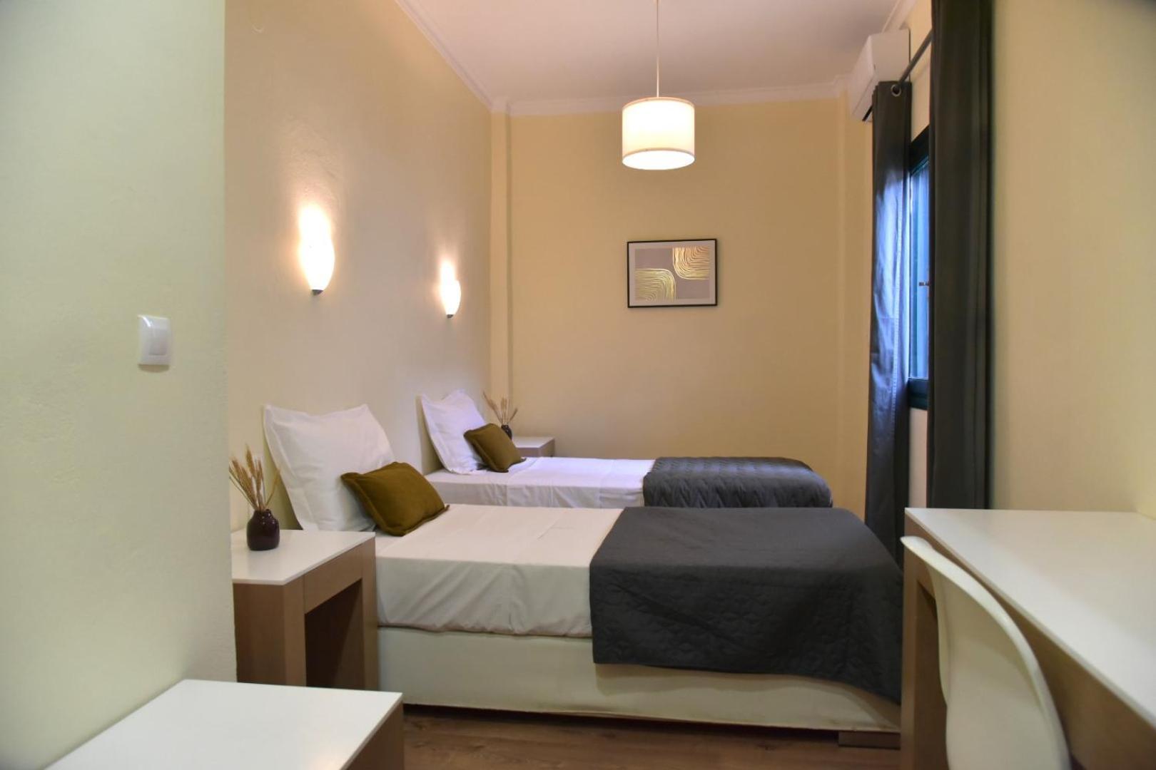 Madrugada Apartment Chania  Bagian luar foto