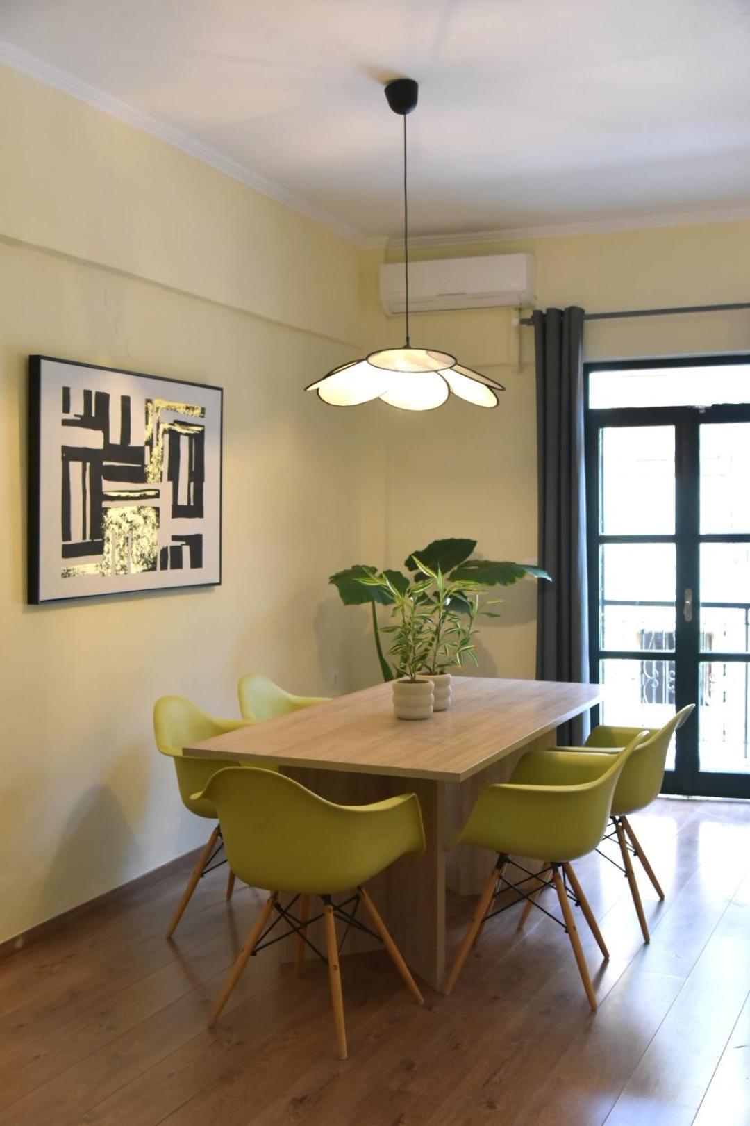 Madrugada Apartment Chania  Bagian luar foto
