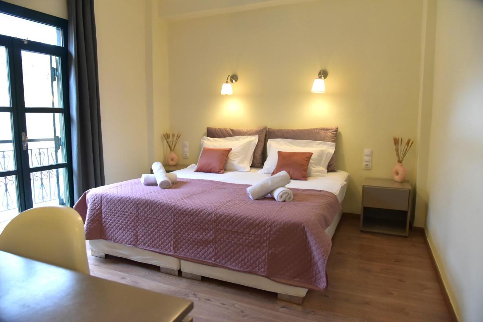Madrugada Apartment Chania  Bagian luar foto