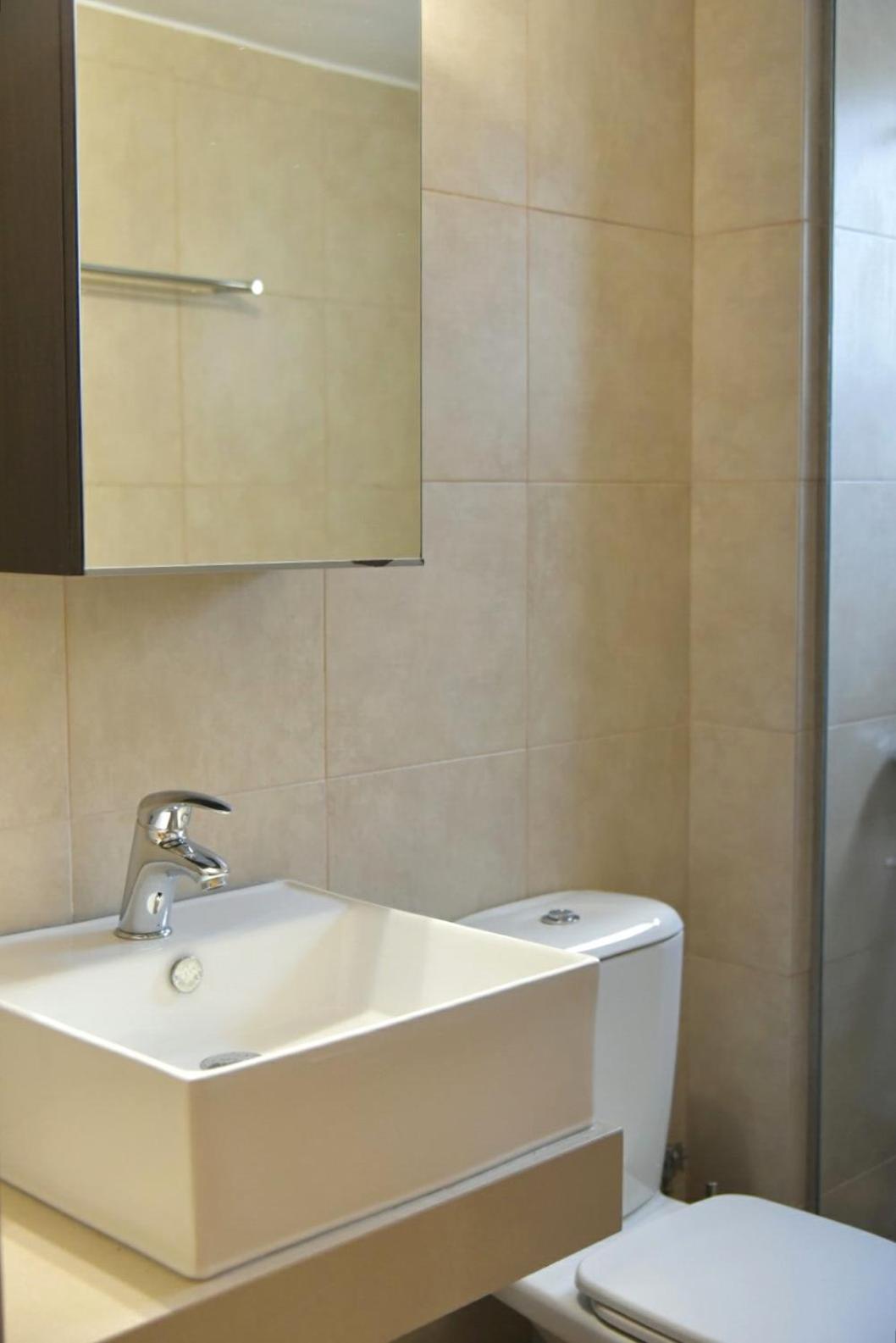 Madrugada Apartment Chania  Bagian luar foto