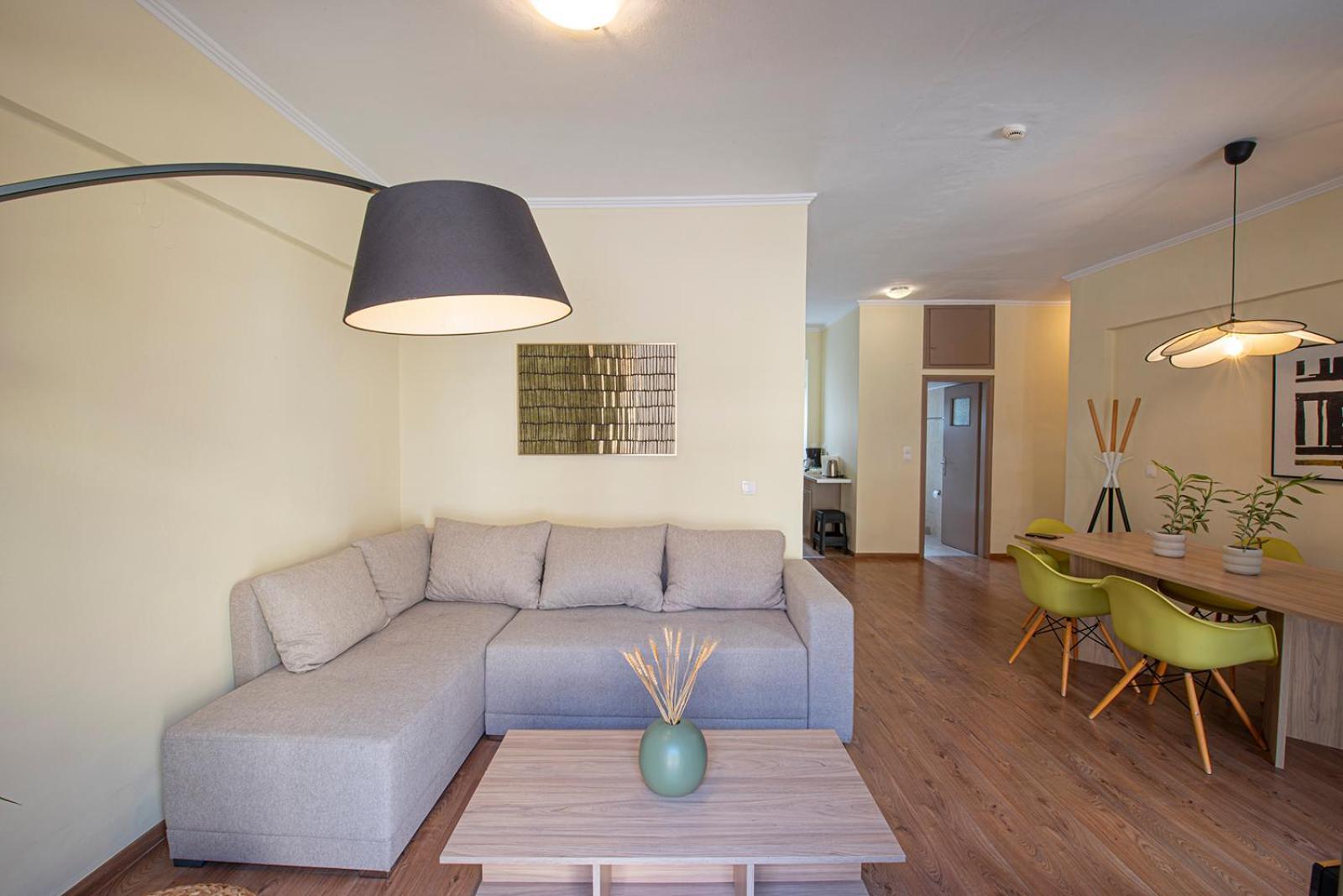 Madrugada Apartment Chania  Bagian luar foto