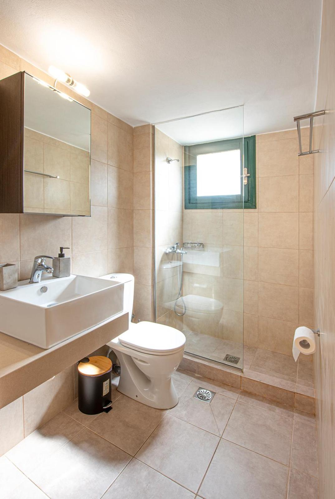 Madrugada Apartment Chania  Bagian luar foto